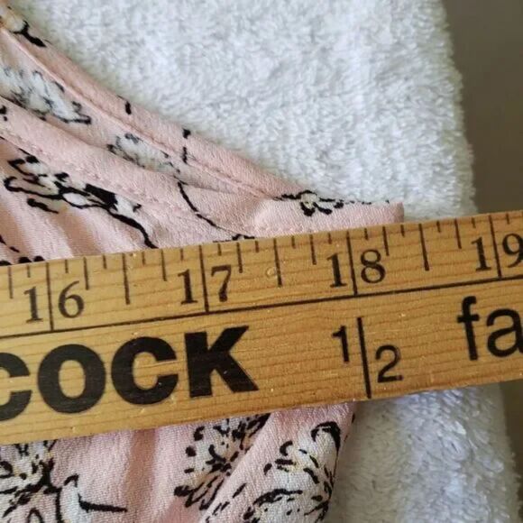 Forever 21 Coquette Ethereal Fairy Balletcore Soft Girl Pastel Floral Mini - Picture 11 of 12